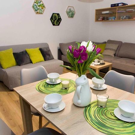 Apartament Grapa Żywiec Exteriör bild