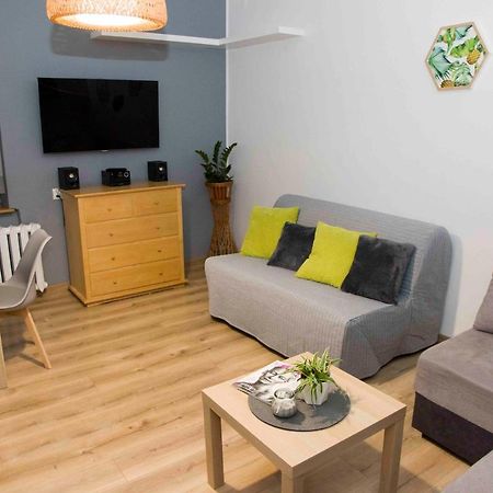 Apartament Grapa Żywiec Exteriör bild