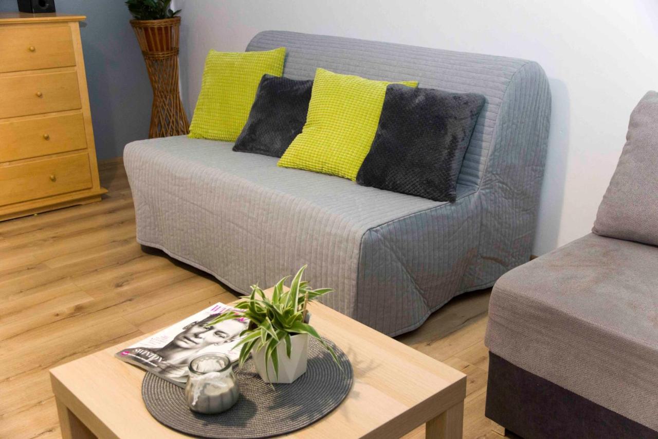 Apartament Grapa Żywiec Exteriör bild