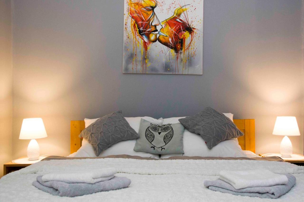 Apartament Grapa Żywiec Exteriör bild