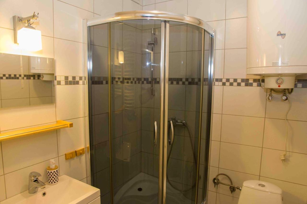 Apartament Grapa Żywiec Exteriör bild