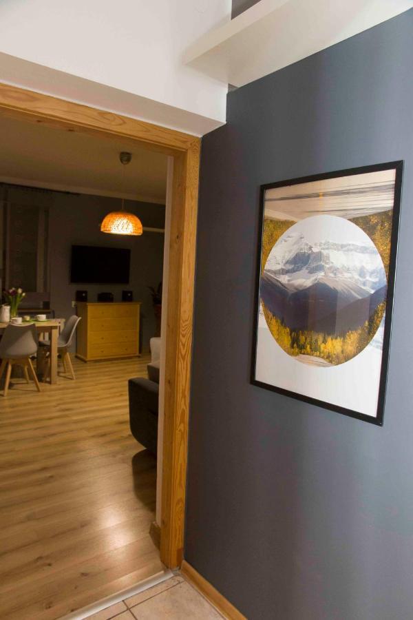 Apartament Grapa Żywiec Exteriör bild