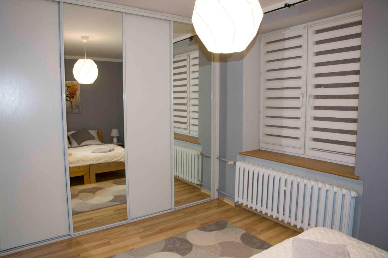 Apartament Grapa Żywiec Exteriör bild
