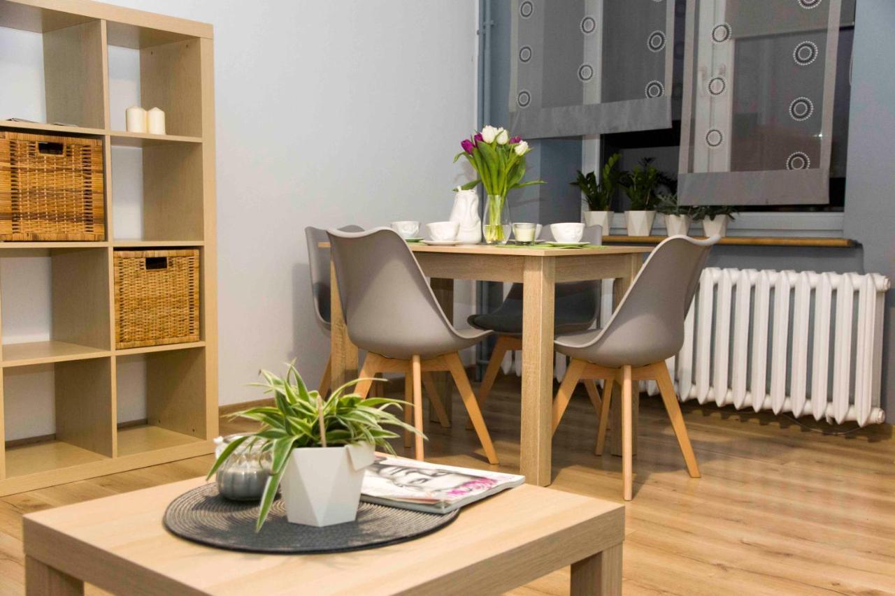 Apartament Grapa Żywiec Exteriör bild