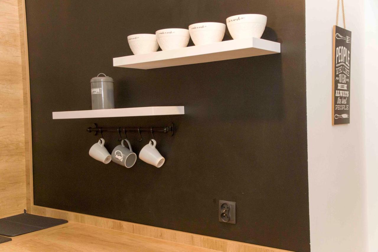Apartament Grapa Żywiec Exteriör bild