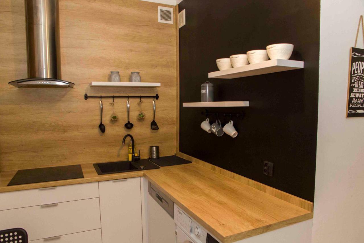 Apartament Grapa Żywiec Exteriör bild