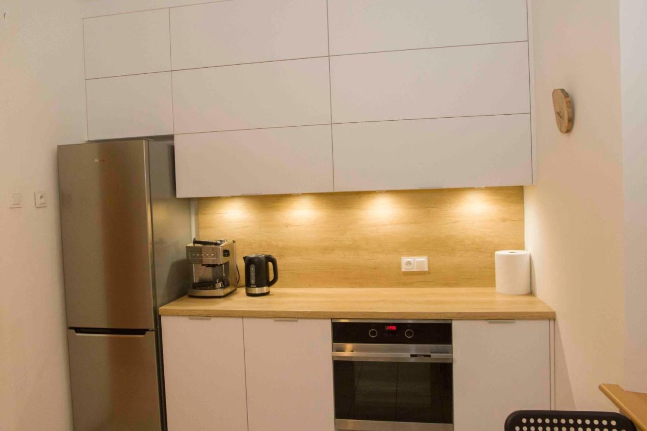 Apartament Grapa Żywiec Exteriör bild