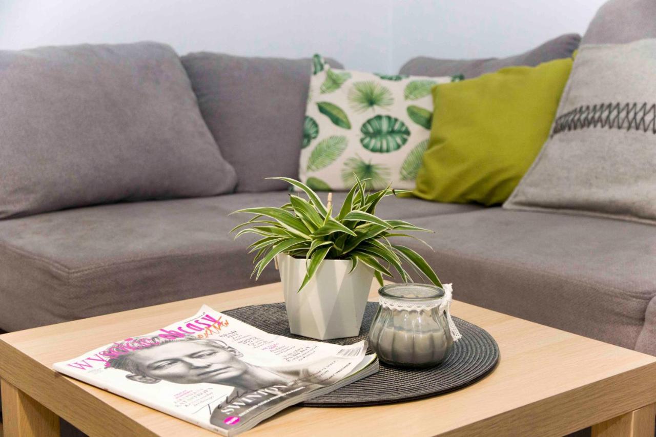 Apartament Grapa Żywiec Exteriör bild