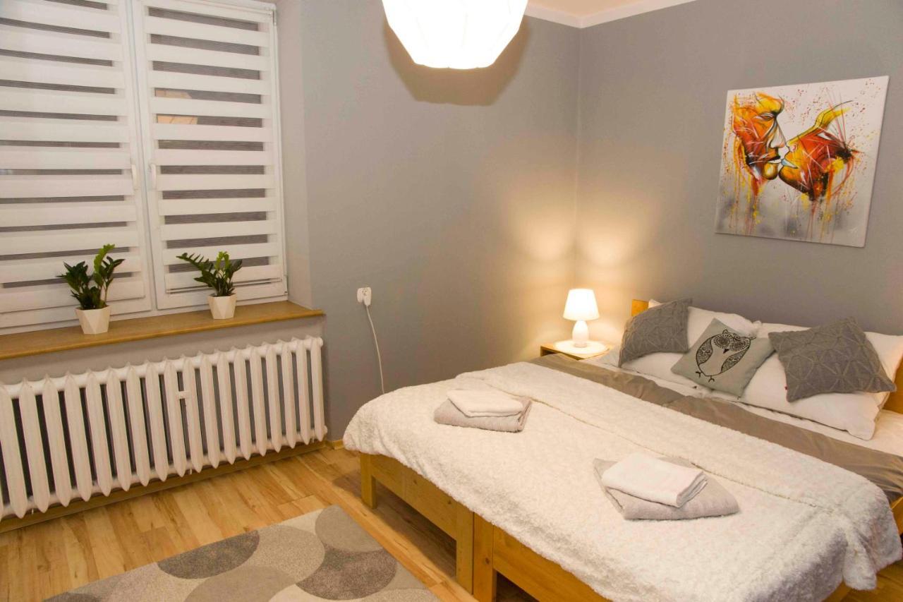 Apartament Grapa Żywiec Exteriör bild