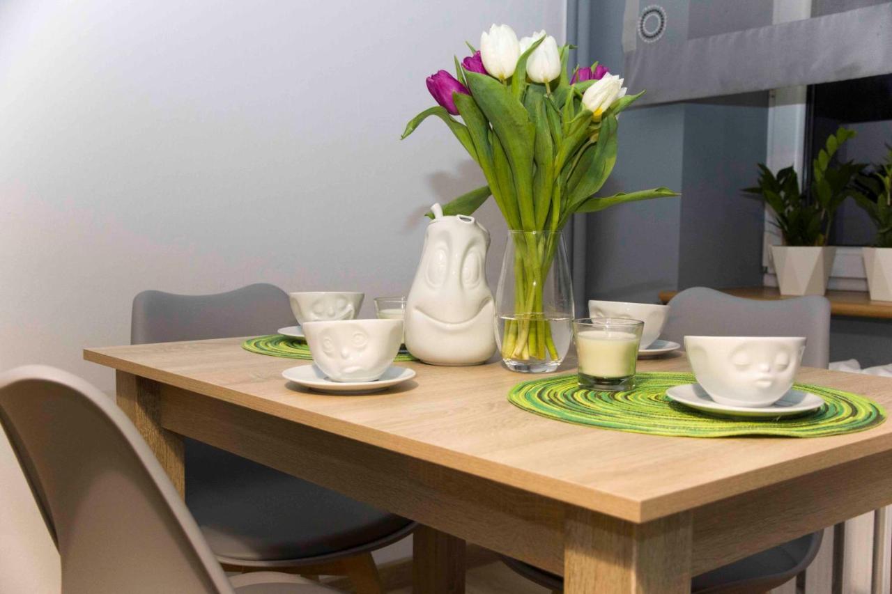 Apartament Grapa Żywiec Exteriör bild